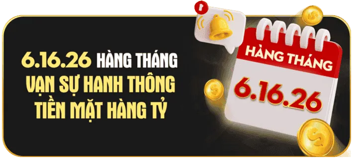 Thưởng Nạp Lại Độc Quyền