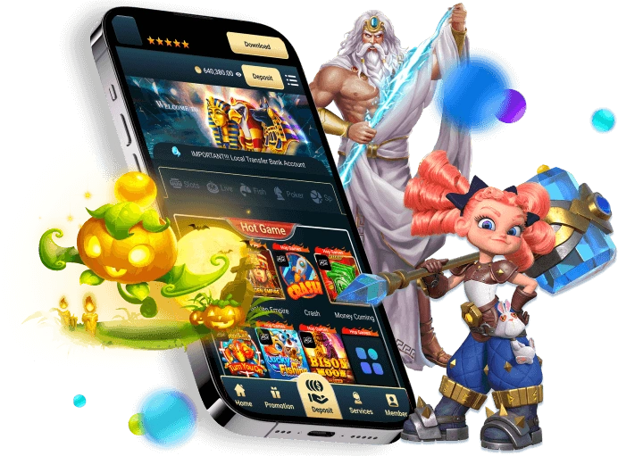 Game bắn cá mới 988bet chính thức